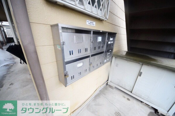 ロイヤルハイツD棟の物件内観写真